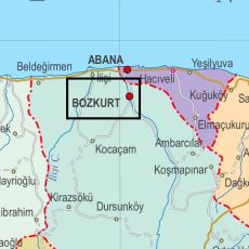 Aralarında Sadece 2 Km Mesafe Olan Abana ve Bozkurt Neden İki Ayrı İlçe?