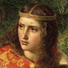 Hem İngiltere, Hem de Fransa Kraliçesi Olmuş Tek Kadın: Akitanyalı Eleanor