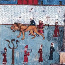 Osmanlı Döneminde Yırtıcı ve Yabani Hayvanların Yer Aldığı Arslanhaneler