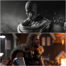 Thor: Love and Thunder'ı Beğenmeyenlerin Gözden Kaçırdığı Thor-Gorr Çatışması