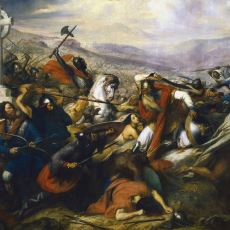 Müslümanların Avrupa İçlerine İlerleyişini Durduran Puvatya Savaşı ve Sonuçları