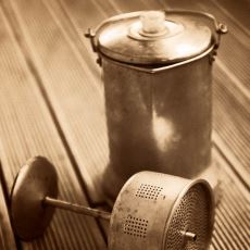 Günümüzdeki Kahve Makinelerinin Atası, Tarihin İlk Kahve Demliği: Percolator