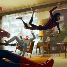 2023'ün Şimdiden En İyi Animasyonu, Across The Spider-Verse Filminin İncelemesi
