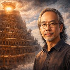Ted Chiang'ın Yayınlanan İlk Öyküsü Tower of Babylon'un (Babil Kulesi) Anlattıkları