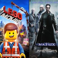 Lego Filmi ile Matrix Arasındaki Gözlerden Kaçmayan İlginç Benzerlikler