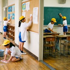 Japonya'da Sokakların Neden Tertemiz Olduğunu Açıklayan Temizlik Kültürü