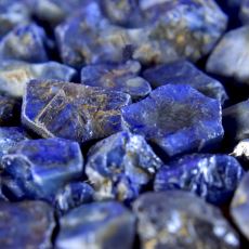 Eski Çağlarda Sadece En Değerli Sanat Ürünlerinde Kullanılan Mistik Taş: Lapis Lazuli