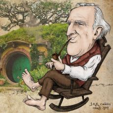 JRR Tolkien'in, Yüzüklerin Efendisi'ni Nasıl Yazdığını da Açık Eden Hayat Hikayesi