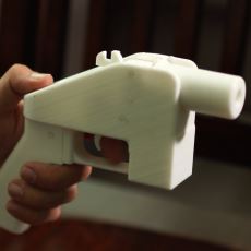 Bireysel Silahlanma Taraftarları Arasında Giderek Popülerleşen Alet: 3D Baskılı Silah