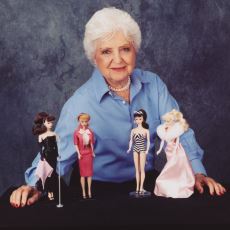 1959'dan Beri Üretilen Oyuncak Bebek Barbie'nin Ortaya Çıkış Hikayesi