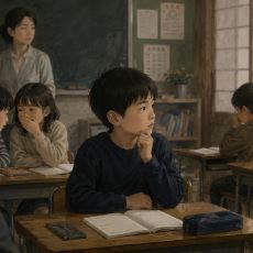 Japon Çocuklara Öğretilen Konuşmadan Anlama Sanatı: Kuuki wo Yomu
