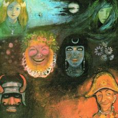 King Crimson - In the Wake of Poseidon Albümünün Kapağı Ne Anlama Geliyor?