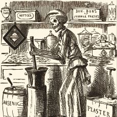 1858'de İngiltere'de 200 Kişinin Ölmesine Neden Olan Hata: Şeker Zehirlenmesi