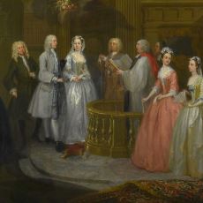 19. Yüzyıl İngiltere'sinde Sıradan Bir Olay: Boşanma Masrafı İçin Eşi Satmak