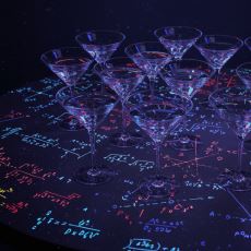 Matematik ile Fiziği Buluşturan İlginç Sorulardan Biri: 10 Martini Problemi