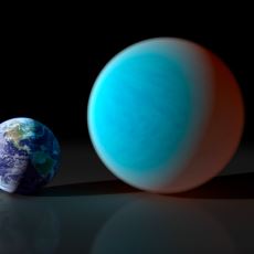 Yüzeyi Büyük Oranda Elmastan Oluşan Bir Süper Dünya: 55 Cancri e