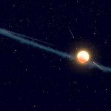 Etrafında Doğal Olmayan Bir Obje Barındırdığı Düşünülen Yıldız: KIC 8462852