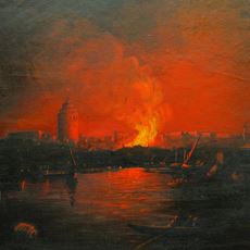 20 Bin Binanın Kül Olduğu Felaket: 1633 Büyük İstanbul Yangını