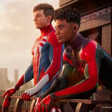 Hasretle Beklenen Marvel's Spider-Man 2 Oyununun İncelemesi