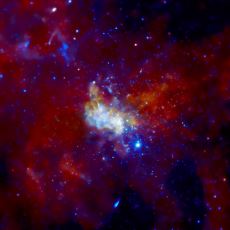 Samanyolu Galaksisinin Merkezini Oluşturan Devasa Bölge: Sagittarius A*