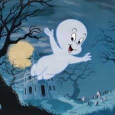 Ya Bir Hayalet Korkutmak İstemezse?: Sevimli Hayalet Casper'ın Ortaya Çıkış Hikayesi