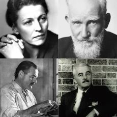 Nobel Edebiyat Ödülleri'nin Yazara Göre, Tek Cümlelik Verilme Sebepleri