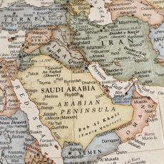 Suudi Arabistan'ın, Kuruluş Tarihini Yeni Kararla 1727 Kabul Etmesinin Anlamı Ne Olabilir?