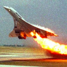 Concorde Uçakların Tarihten Silinmesine Neden Olan 2000 Air France Uçak Kazası