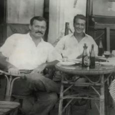 Arnold Samuelson İsimli Gencin Motora Atlayıp Hemingway'in Yanına Giderek Öğrendiği Şeyler
