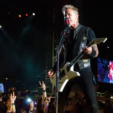 James Hetfield'ın Gitar Tekniği Analizi: Metalin En İyi Ritm Gitaristi mi, Değil mi?