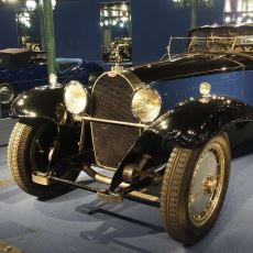 6 Tane Üretilip 3 Tanesi Satılabilen Ultra Lüks Araba: 1927 Bugatti Type 41 Royale