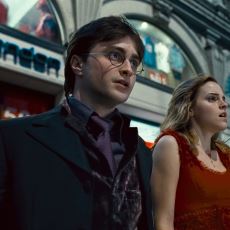 Harry Potter'ın Karakterini Özetleyen Ancak Filmlerde Yer Almayan İki İnce Sahne