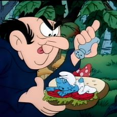 Gargamel Neden Şirinler'den Nefret Ediyor?