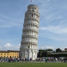 Pisa Kulesi Depremlerden Hasar Görmeden Çıkmayı Nasıl Başardı?