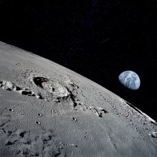Ay Neden Dünya'dan Her Yıl Yaklaşık 4 Cm Uzaklaşıyor?
