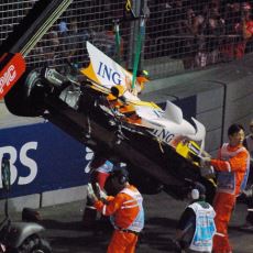 Alonso'ya Şaibeli Bir Şampiyonluk Getiren Formula 1 Skandalı: Crashgate