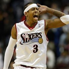 NBA'in En İkonik Oyuncularından Allen Iverson'ın Film Gibi Geçen Kariyer Özeti