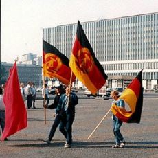 Berlin Duvarı Yıkılana Kadar Sosyalist Rejimle Yönetilen Cumhuriyet: Doğu Almanya