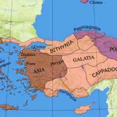 Roma'ya Karşı Son Büyük Helenistik Meydan Okuma: Mithridatis Savaşları