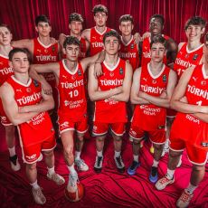 U17 Basketbol Milli Takımımızın Geleceğe Dair Ümit Veren Kadrosu