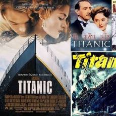 Herkesin Bildiği Meşhur Titanik Filmi Haricinde Titanik Kazasını Anlatan Filmler