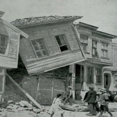 2836 Kişinin Hayatını Kaybettiği Küçük Kıyamet: 1912 Şarköy Depremi