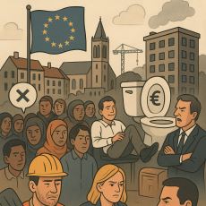 AB'nin Önde Gelen Ülkeleri Uzun Süredir Başını Hangi Sorunlardan Kaldıramıyor?