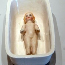 Viktorya Dönemi'nin Kötü Şöhretli Ürkütücü Porselen Bebekleri: Frozen Charlotte