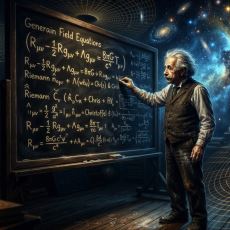 Yapay Zeka, Sadece 1920'lere Kadarki Bilgilerle Einstein'ın Görelilik Teorisini Bulabilir miydi?