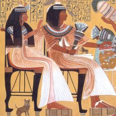 Antik Mısır'da Kediler Neden Çok Önemliydi?