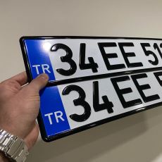 Kullananlara 140 Bin Lira Ceza Kesilen APP Plaka Nasıl Değiştirilir?