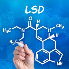 Dünyanın En Güçlü Halüsinasyon Gördüren Maddesi: LSD