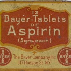 En Çok Kullanılan İlaçlardan Aspirin'in 3500 Yıl Önceye Uzanan Tarihi