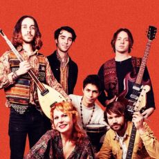 70'li Yılların Saykodelik Türk Rock Müziğini Birebir İcra Eden Hollandalı Grup: Altın Gün